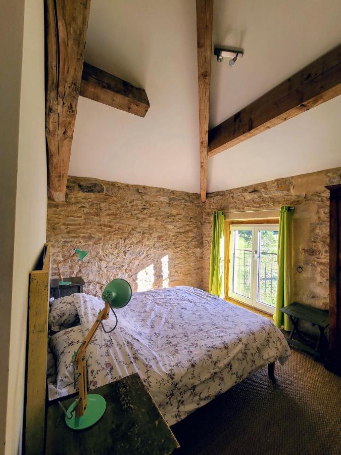 La Premiere Vigne Hotel Puycelsi Kültér fotó