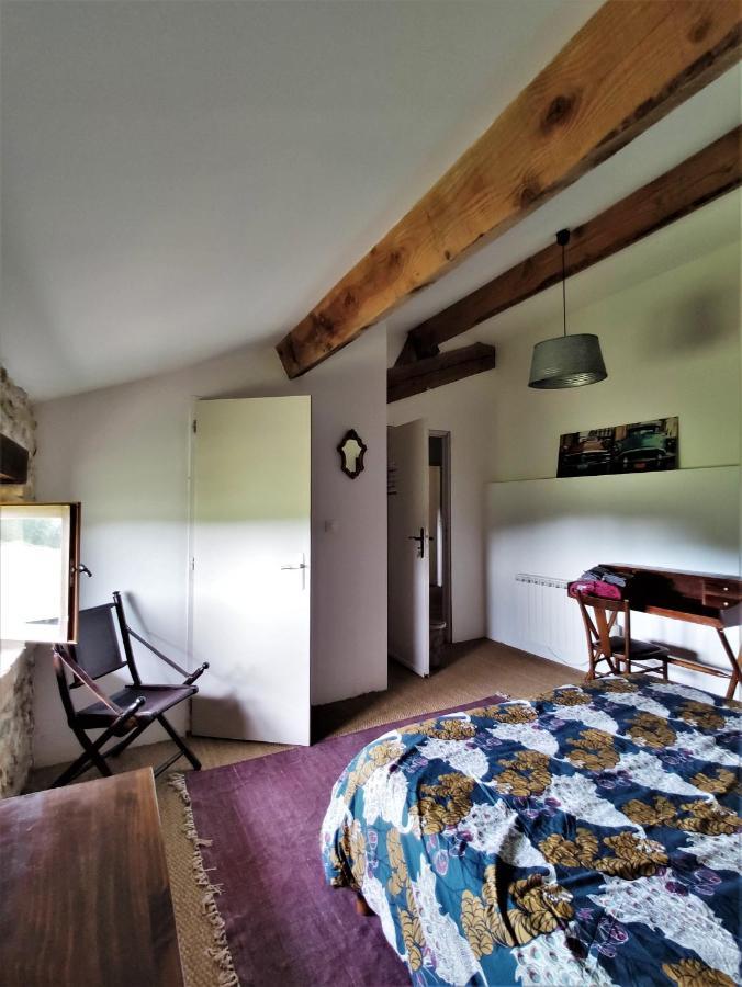 La Premiere Vigne Hotel Puycelsi Kültér fotó