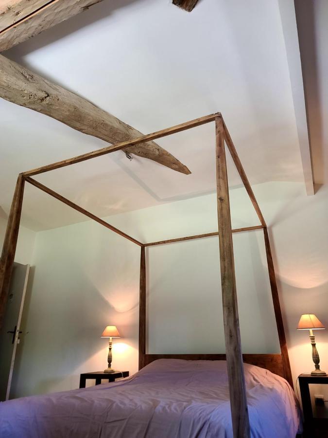 La Premiere Vigne Hotel Puycelsi Kültér fotó